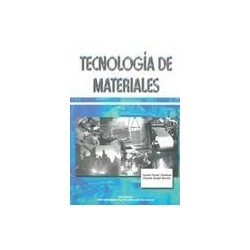 TECNOLOGÍA DE MATERIALES