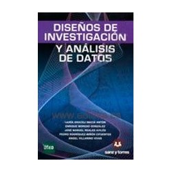 DISEÑOS DE INVESTIGACIÓN Y ANÁLISIS DE DATOS