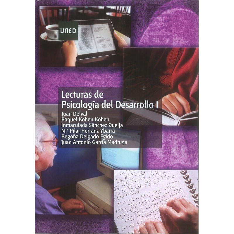 LECTURAS DE PSICOLOGÍA DEL DESARROLLO I