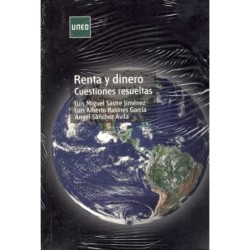 RENTA Y DINERO. CUESTIONES RESUELTAS (novedad curso 2015-16)