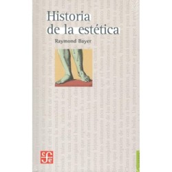 HISTORIA DE LA ESTÉTICA (nueva edición curso 2017-18)