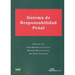 SISTEMA DE RESPONSABILIDAD PENAL