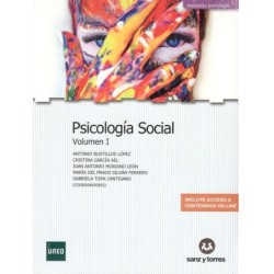 PSICOLOGÍA SOCIAL  VOL I...
