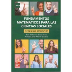 FUNDAMENTOS MATEMÁTICOS PARA LAS CIENCIAS SOCIALES. EJERCICIOS (novedad curso 2021-22)