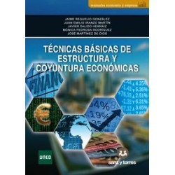 TÉCNICAS BÁSICAS DE ESTRUCTURA Y COYUNTURA ECONÓMICAS (nueva edición curso 2019-20)