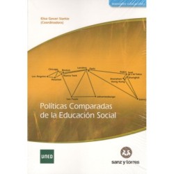 POLÍTICAS COMPARADAS DE LA EDUCACIÓN SOCIAL (nueva edición curso 2024-25)