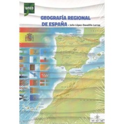 GEOGRAFIA REGIONAL DE ESPAÑA (nueva edición curso 2022-23)