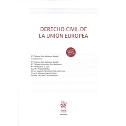 DERECHO CIVIL DE LA UNIÓN EUROPEA (nueva edición curso 2023-24)