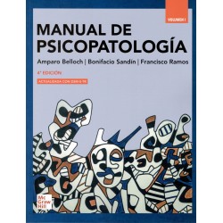 MANUAL DE PSICOPATOLOGÍA...