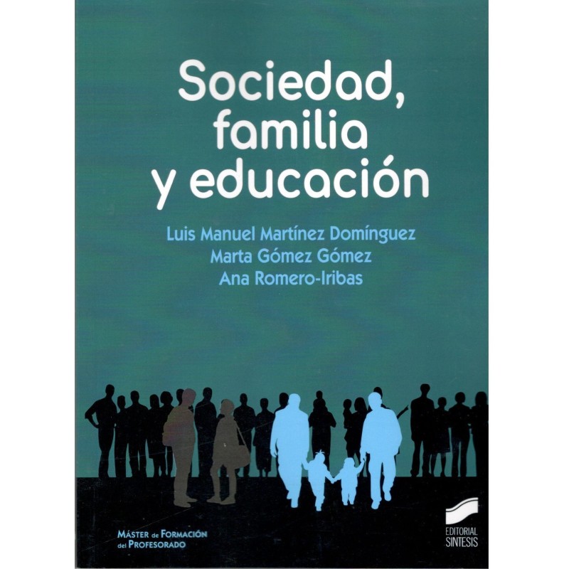 SOCIEDAD, FAMILIA Y EDUCACIÓN(novedad curso 2024-25)