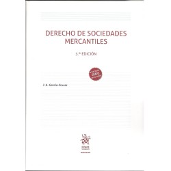 DERECHO DE SOCIEDADES MERCANTILES (novedad curso 2023-24)