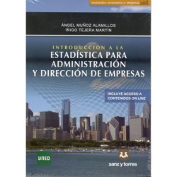 INTRODUCCIÓN A LA ESTADÍSTICA PARA ADE (nueva edición curso 2019-20)