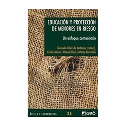 EDUCACIÓN Y PROTECCIÓN DE MENORES EN RIESGO
