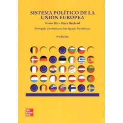 SISTEMA POLÍTICO DE LA UNIÓN EUROPEA (novedad curso 2023-24)