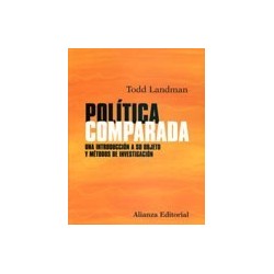 POLÍTICA COMPARADA: una introducción a su objeto y métodos de investigación