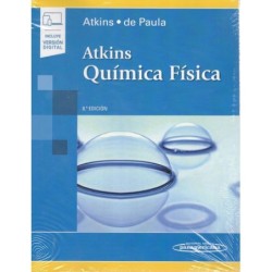 QUÍMICA FÍSICA (nueva ed....