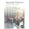 HACIENDA PÚBLICA II: TEORÍA DE LOS INGRESOS  PÚBLICOS (nueva edición curso 2016-17)