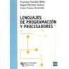 LENGUAJES DE PROGRAMACIÓN Y PROCESADORES (nueva edición curso 2016-17)