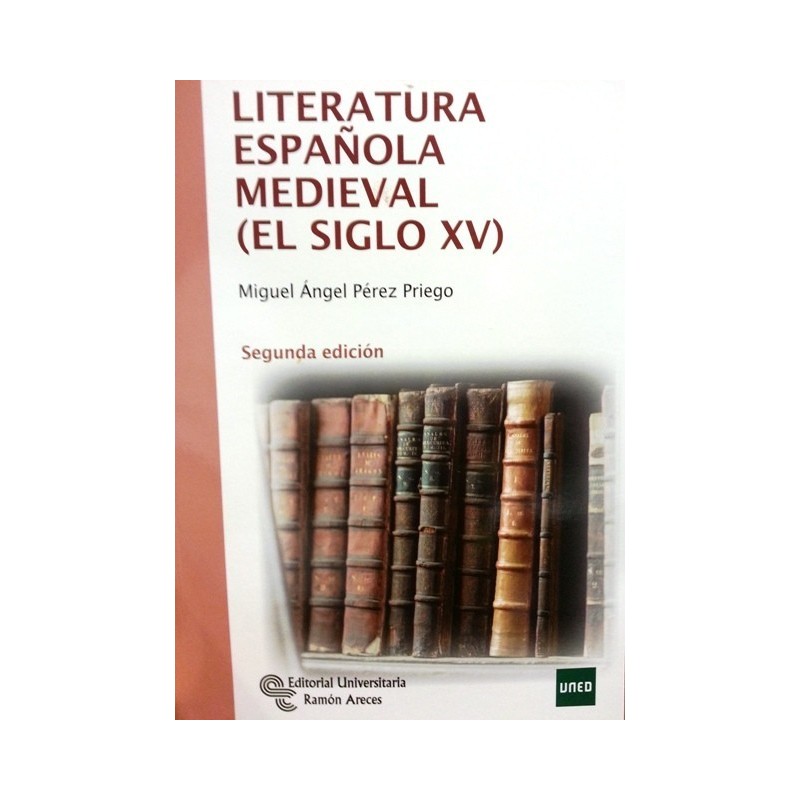 LITERATURA ESPAÑOLA MEDIEVAL (S XV)