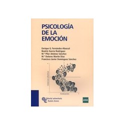 PSICOLOGÍA DE LA EMOCIÓN