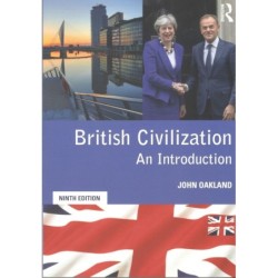 BRITISH CIVILIZATION.  AN...