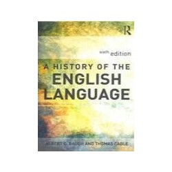 A HISTORY OF THE ENGLISH...