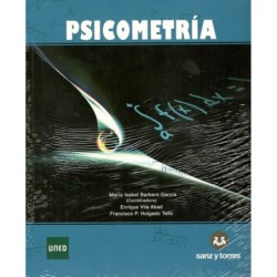 PSICOMETRÍA (TEORÍA,...