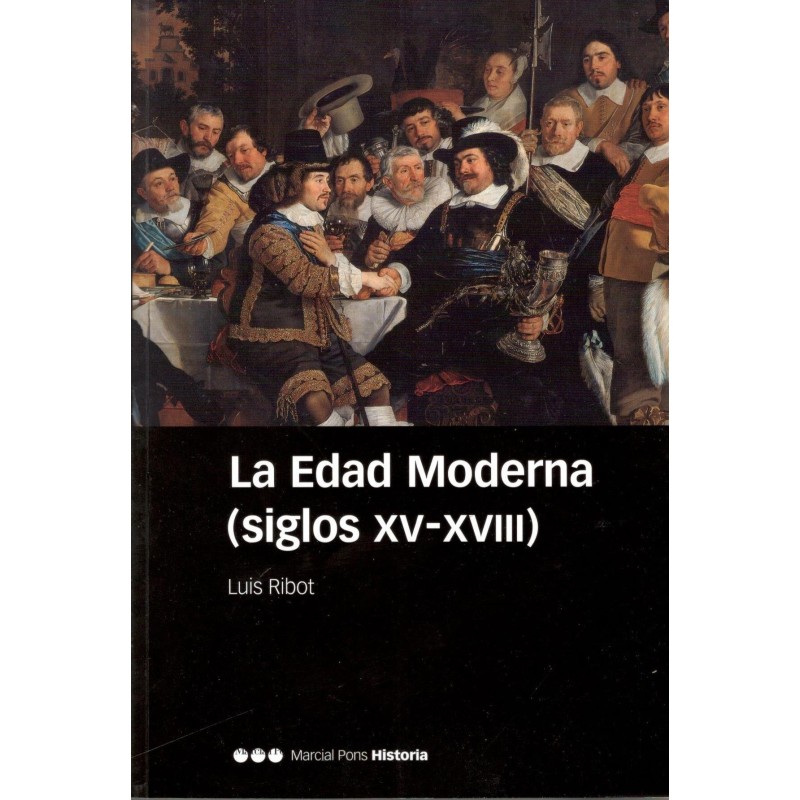 LA EDAD MODERNA (SIGLOS XV-XVIII) (nueva edición curso 2022-23)