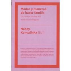 MODOS Y MANERAS DE HACER FAMILIA