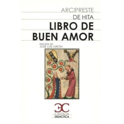 LIBRO DE BUEN AMOR (nueva edición curso 2024-25)