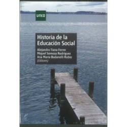 HISTORIA DE LA EDUCACION SOCIAL