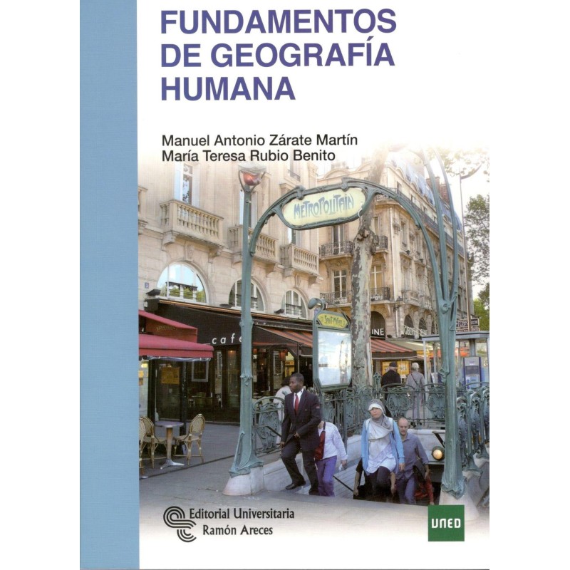 FUNDAMENTOS DE GEOGRAFÍA HUMANA (novedad curso 2018-19)