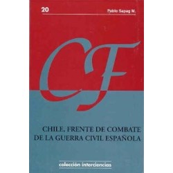 20.Chile, frente de combate de la Guerra Civil española